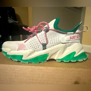 Just So So Athletic Shoes